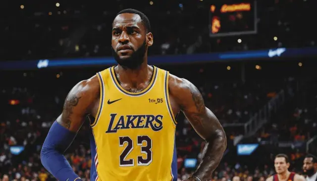 Lamine Yamal Channels LeBron James to Signal Barcelona's Comeback Belief